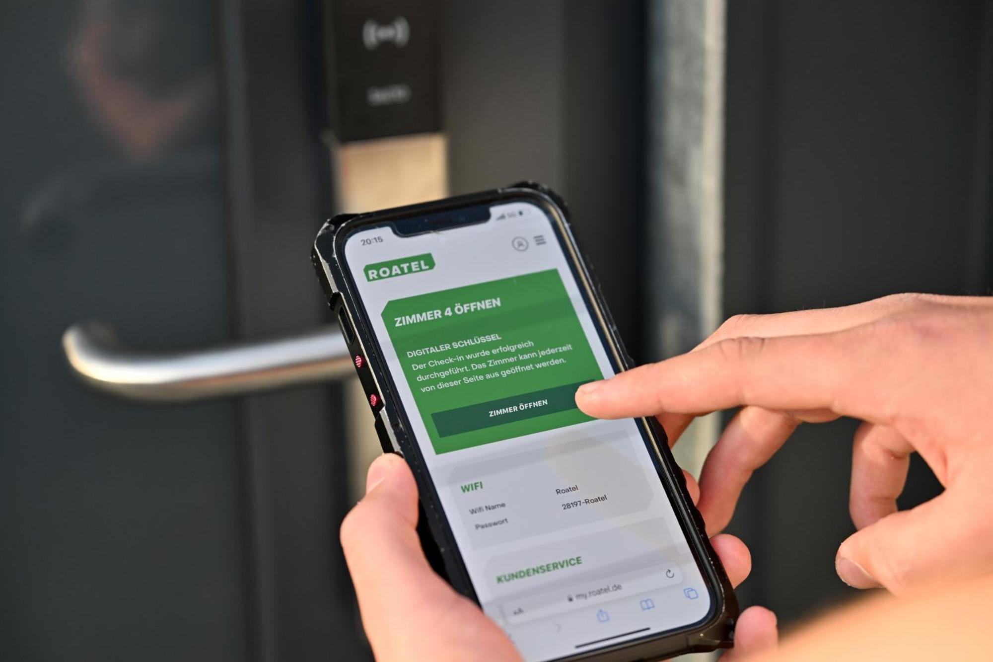 Roatel Schopsdorf A2 My-Roatel-Com Motell Exteriör bild